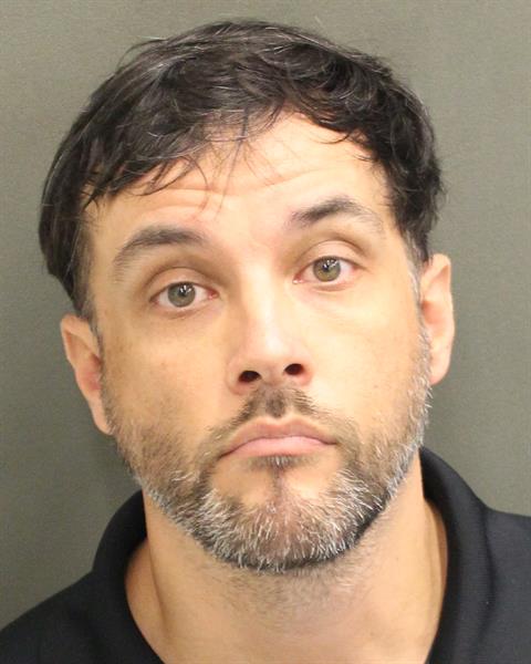  WILLIAM DONALD III BROWN Mugshot / County Arrests / Orange County Arrests