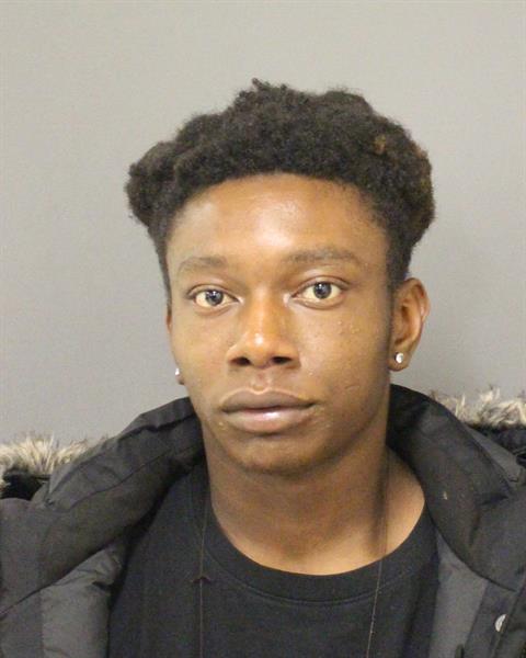  THADDEUS WILLIAMS Mugshot / County Arrests / Orange County Arrests