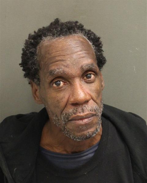  CORNELIUS B BRODUS Mugshot / County Arrests / Orange County Arrests