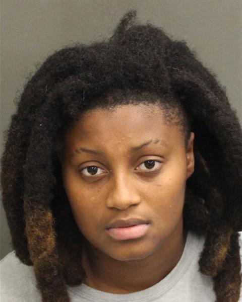  JAQUASIA LEONDRA PEEK Mugshot / County Arrests / Orange County Arrests