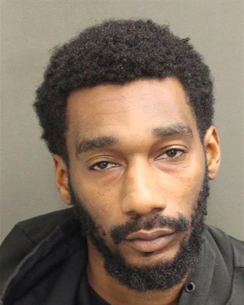  LEVON BARRY NURSE Mugshot / County Arrests / Orange County Arrests