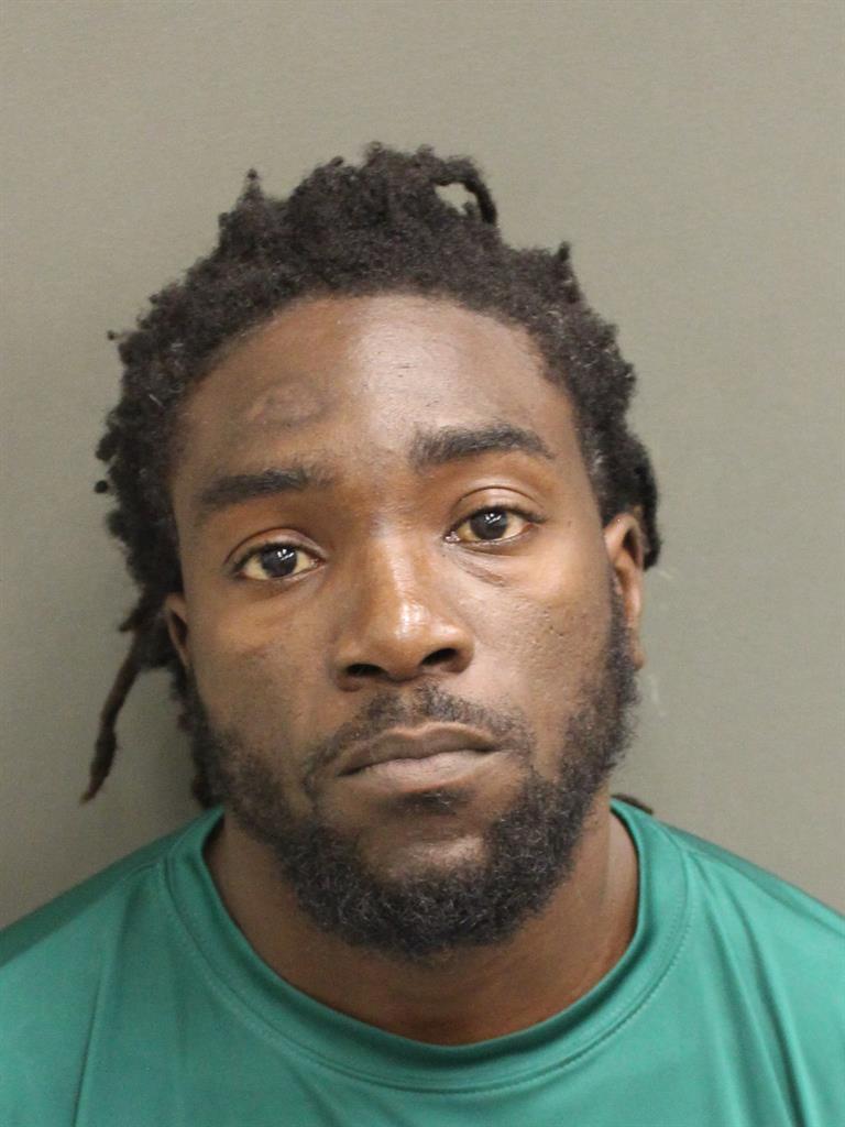  JOSHUA MAURICE JR NOZIL Mugshot / County Arrests / Orange County Arrests