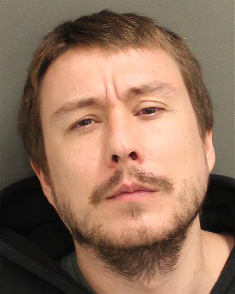  JONATHAN KYLE CROMLISH Mugshot / County Arrests / Orange County Arrests