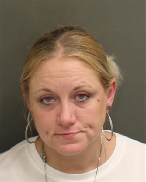  SHANNON RICHELLE CALDWELL Mugshot / County Arrests / Orange County Arrests