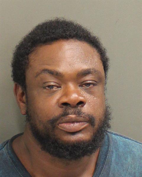  LUCIAS  III LEONARD Mugshot / County Arrests / Orange County Arrests
