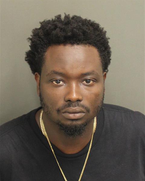  STEVE VLADIMY AUGUSTIN Mugshot / County Arrests / Orange County Arrests