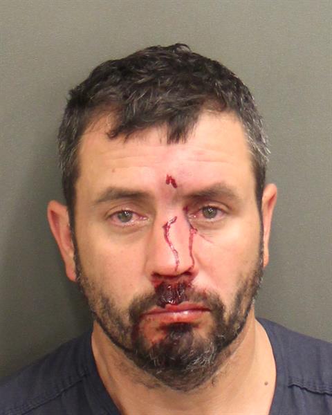  ANDREW BRUCE DANIELS Mugshot / County Arrests / Orange County Arrests