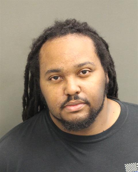  DARIUS STEPHON ABEL Mugshot / County Arrests / Orange County Arrests