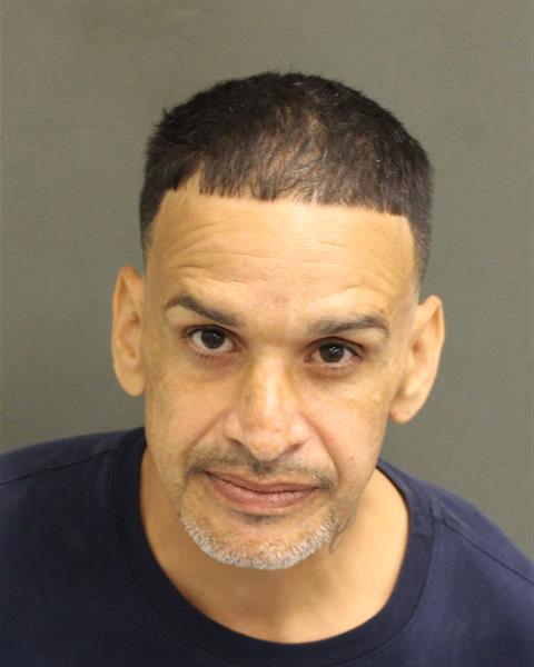  EDWIN ANTONIO ORTIZRAMOS Mugshot / County Arrests / Orange County Arrests