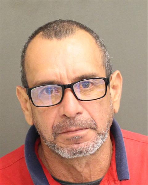  LUNA ARGENAL Mugshot / County Arrests / Orange County Arrests