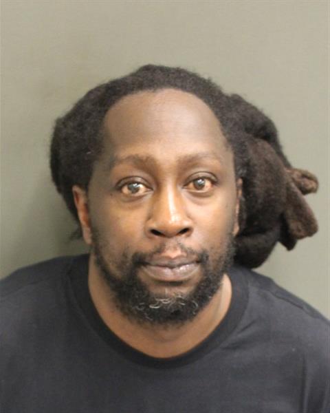  DARELL RUDOLPH EDMOND Mugshot / County Arrests / Orange County Arrests