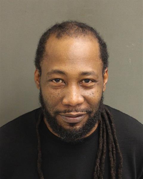  EMERSON JULIEN Mugshot / County Arrests / Orange County Arrests