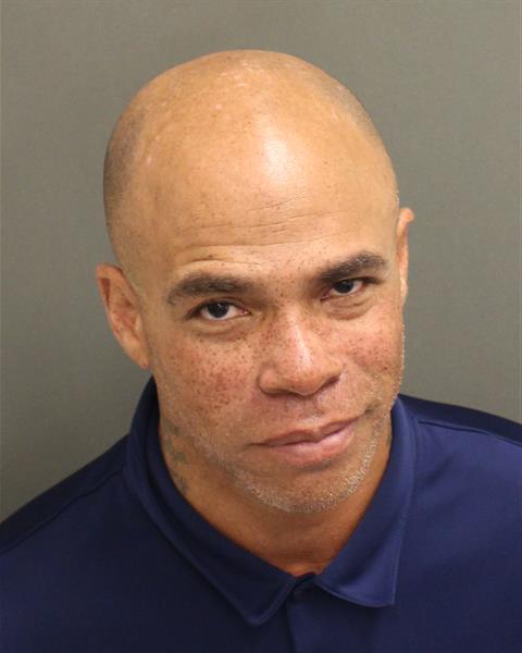  JOSE ANGEL MARIANI Mugshot / County Arrests / Orange County Arrests