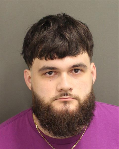  DAVID RAYMOND CHISHOLM Mugshot / County Arrests / Orange County Arrests