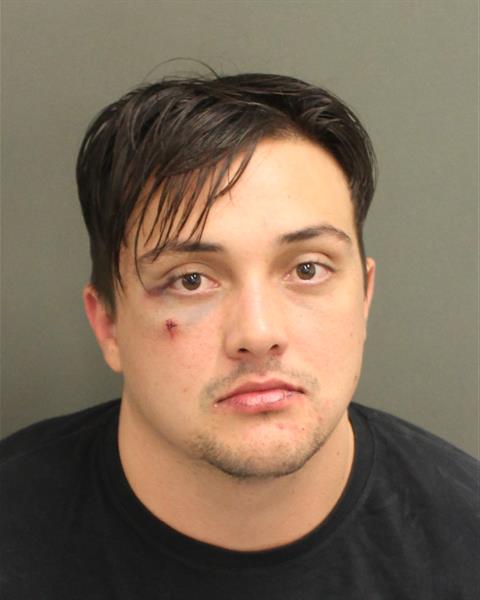  KYLE JOSEPH KRUEGER Mugshot / County Arrests / Orange County Arrests