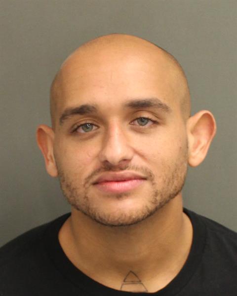  RYAN GABRIEL FARGAS Mugshot / County Arrests / Orange County Arrests