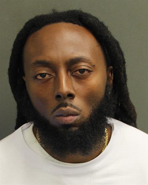  KIRDALIUS SHAROD CUNNINGHAM Mugshot / County Arrests / Orange County Arrests