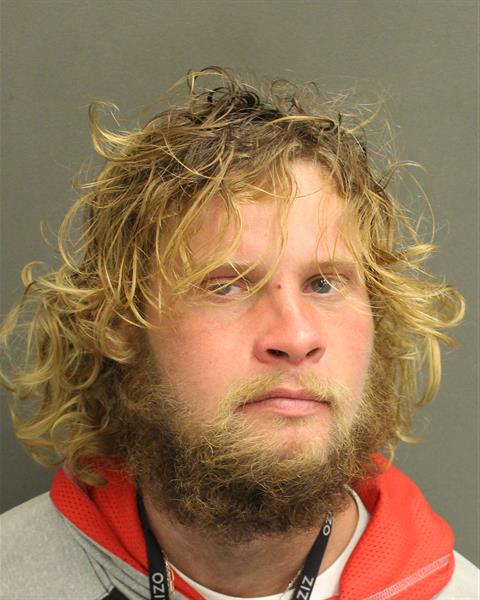  DAINE VINCENT Mugshot / County Arrests / Orange County Arrests