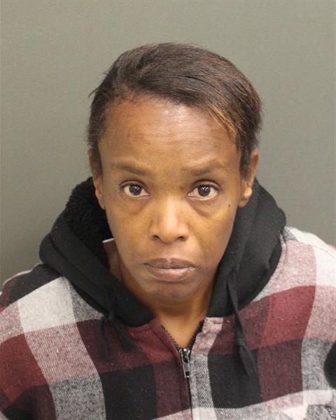  TRACEE GIBBS Mugshot / County Arrests / Orange County Arrests