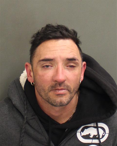  JAMES DIETER JESSM CLAUSSELL Mugshot / County Arrests / Orange County Arrests