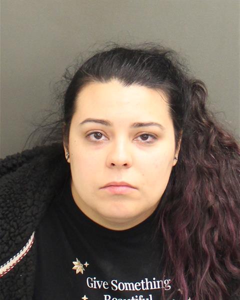  DEANNA MICHELLE VARGAS Mugshot / County Arrests / Orange County Arrests