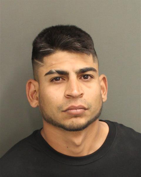  ARIAN DAVID SOTOBOSCAN Mugshot / County Arrests / Orange County Arrests