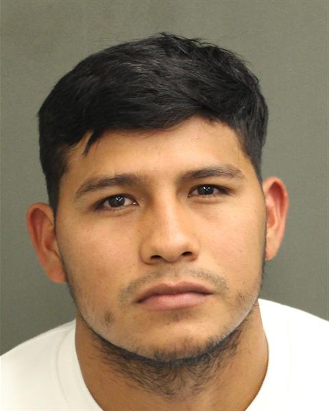  SONY ANDERSON AZANONDIAZ Mugshot / County Arrests / Orange County Arrests