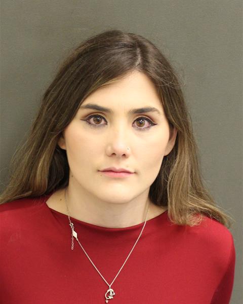  CAITLYN ANN HARRISON Mugshot / County Arrests / Orange County Arrests