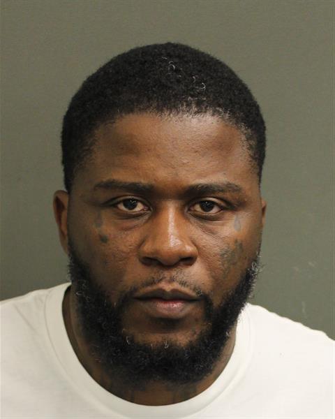  CHARLES JENKINS Mugshot / County Arrests / Orange County Arrests