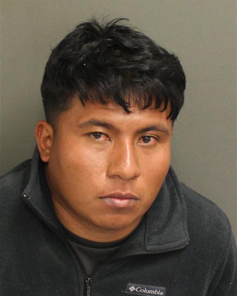  VICTOR EMILIO MEJIAMEJIA Mugshot / County Arrests / Orange County Arrests