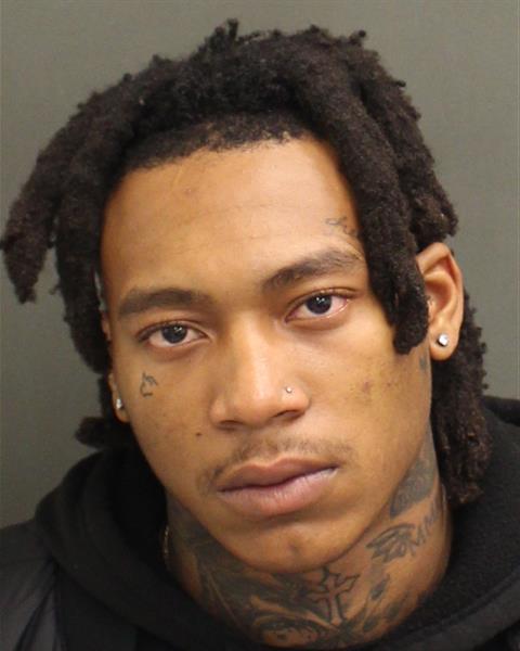  AKEEM JALIL DUNCAN Mugshot / County Arrests / Orange County Arrests