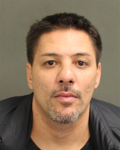  RODRIGO G SILVA Mugshot / County Arrests / Orange County Arrests