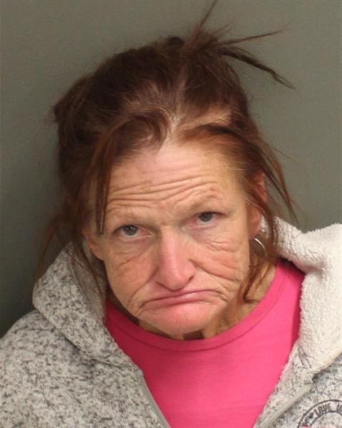  SHEILA MARIE SUMMERLIN Mugshot / County Arrests / Orange County Arrests