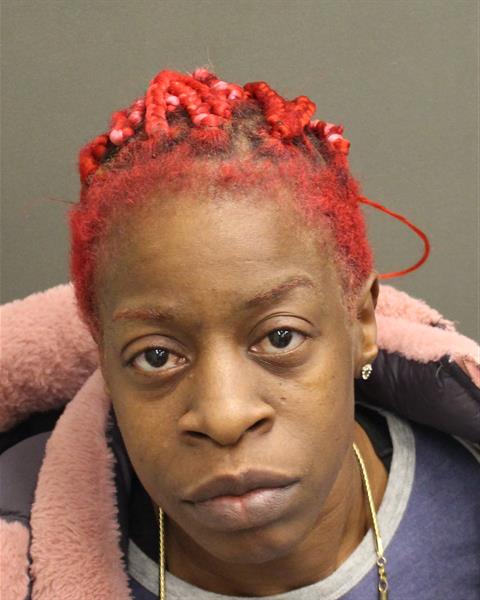  DESIREE SHANELL WILSON Mugshot / County Arrests / Orange County Arrests