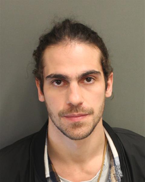  CRISTIAN MAZZACANI Mugshot / County Arrests / Orange County Arrests