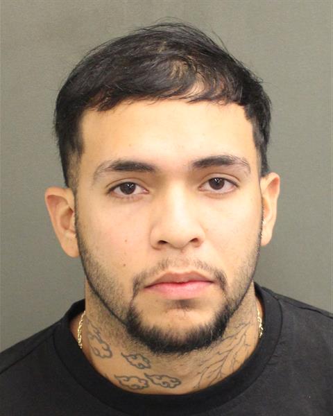  BRAYAN JOSE PEREZARIZA Mugshot / County Arrests / Orange County Arrests