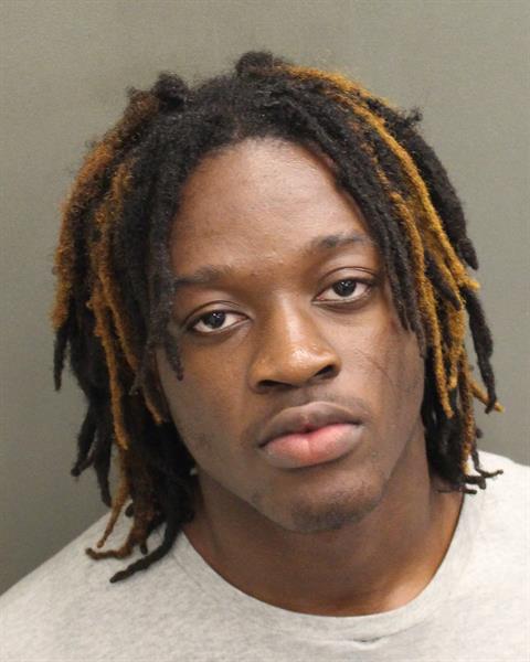  FRANDLY STGERARD Mugshot / County Arrests / Orange County Arrests