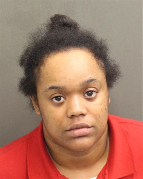  RANA SHAYVELLA RICKS Mugshot / County Arrests / Orange County Arrests
