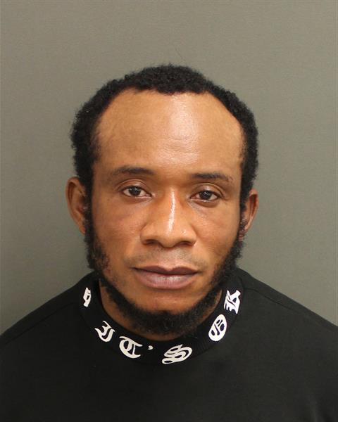  PACKLIN DOCOU Mugshot / County Arrests / Orange County Arrests
