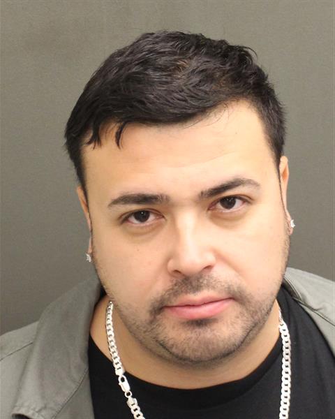 CHRISTIAN MIDDLE SANTILLANBARRERA Mugshot / County Arrests / Orange County Arrests