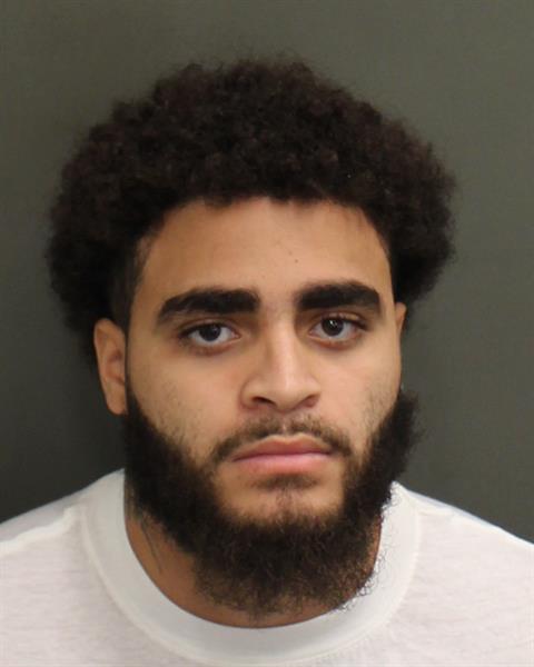  JOHNAN PIZARRO Mugshot / County Arrests / Orange County Arrests