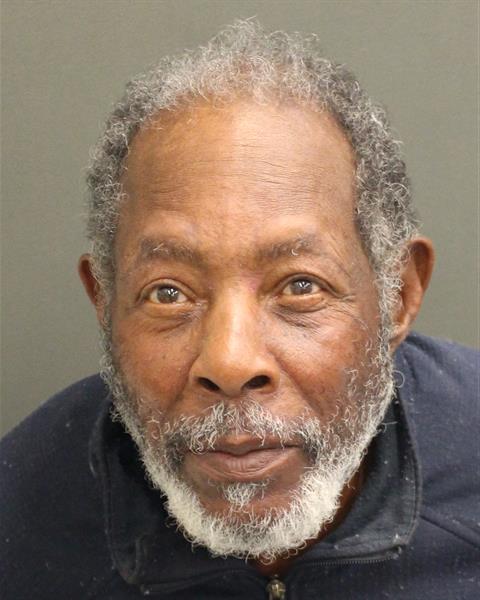  GEORGE EWARD CALLOWAY Mugshot / County Arrests / Orange County Arrests