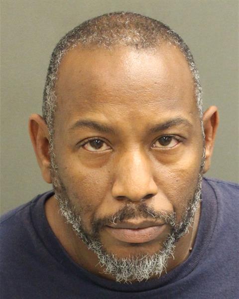  DWAYNE ERNEST JOHNSON Mugshot / County Arrests / Orange County Arrests