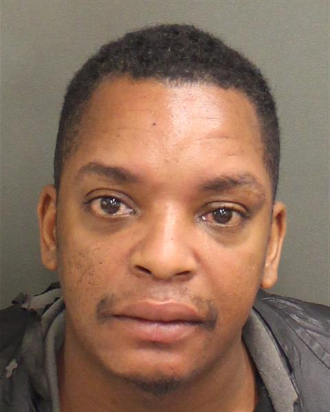  GARY NEAL JR GANDY Mugshot / County Arrests / Orange County Arrests