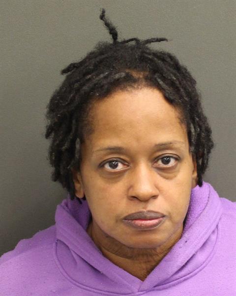  SHANI LATEE HOLLAND Mugshot / County Arrests / Orange County Arrests