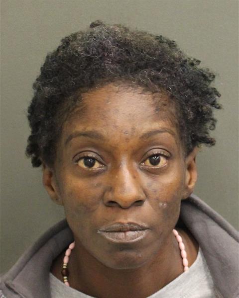  TAQUESTA DESHAUN BUSH Mugshot / County Arrests / Orange County Arrests