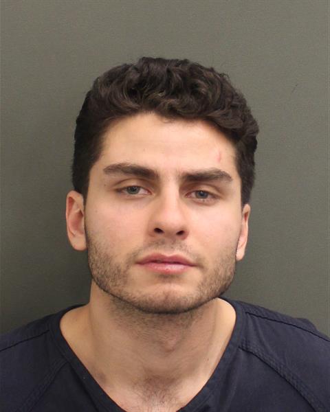  JONATHAN PAUL HABEYCH Mugshot / County Arrests / Orange County Arrests