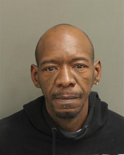  DERRICK LEBRONE LEWIS Mugshot / County Arrests / Orange County Arrests