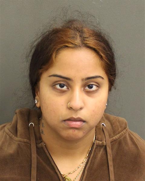  CHANDANI UMRAU Mugshot / County Arrests / Orange County Arrests