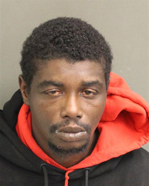  CALVIN JEROME TATUM Mugshot / County Arrests / Orange County Arrests